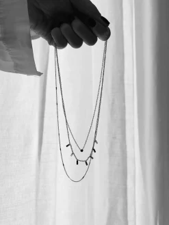 Colliers-EASY-CLOTHES Collier Louve - doréEasy Clothes Doré