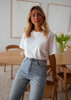 Colliers-EASY-CLOTHES Collier Marcy - doréEasy Clothes Doré       
