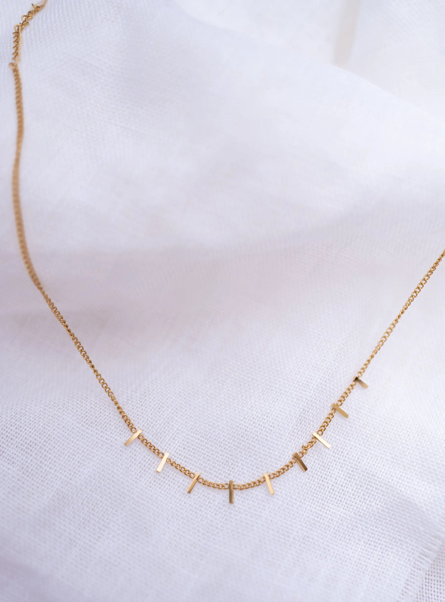 Colliers-EASY-CLOTHES Collier Medy - doréEasy Clothes Doré