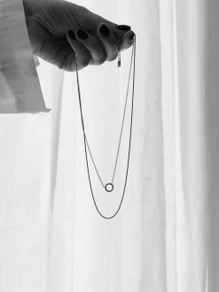 Colliers-EASY-CLOTHES Collier Silo - doréEasy Clothes Doré       