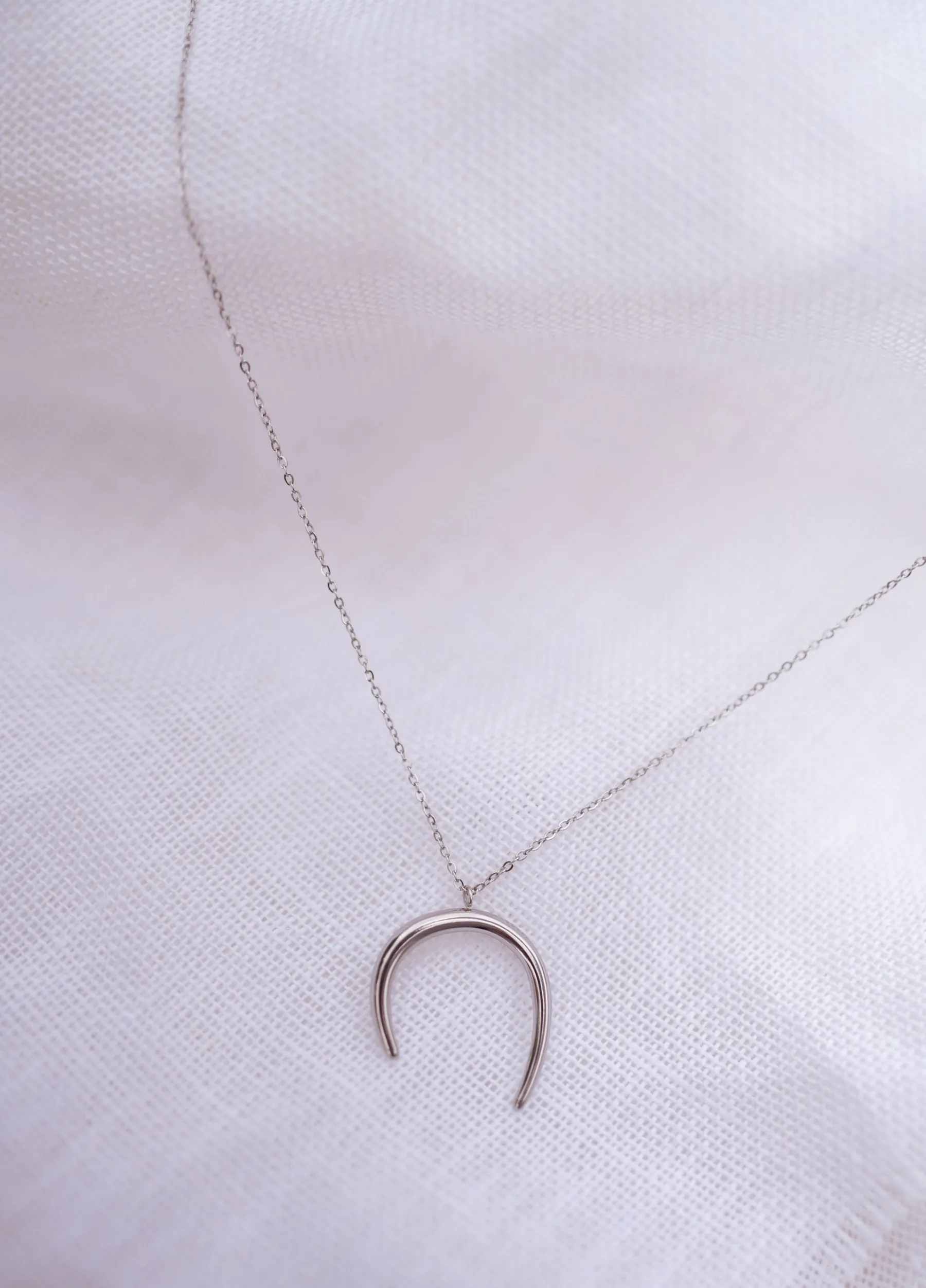 Colliers-EASY-CLOTHES Collier Sude - argentéEasy Clothes Argenté