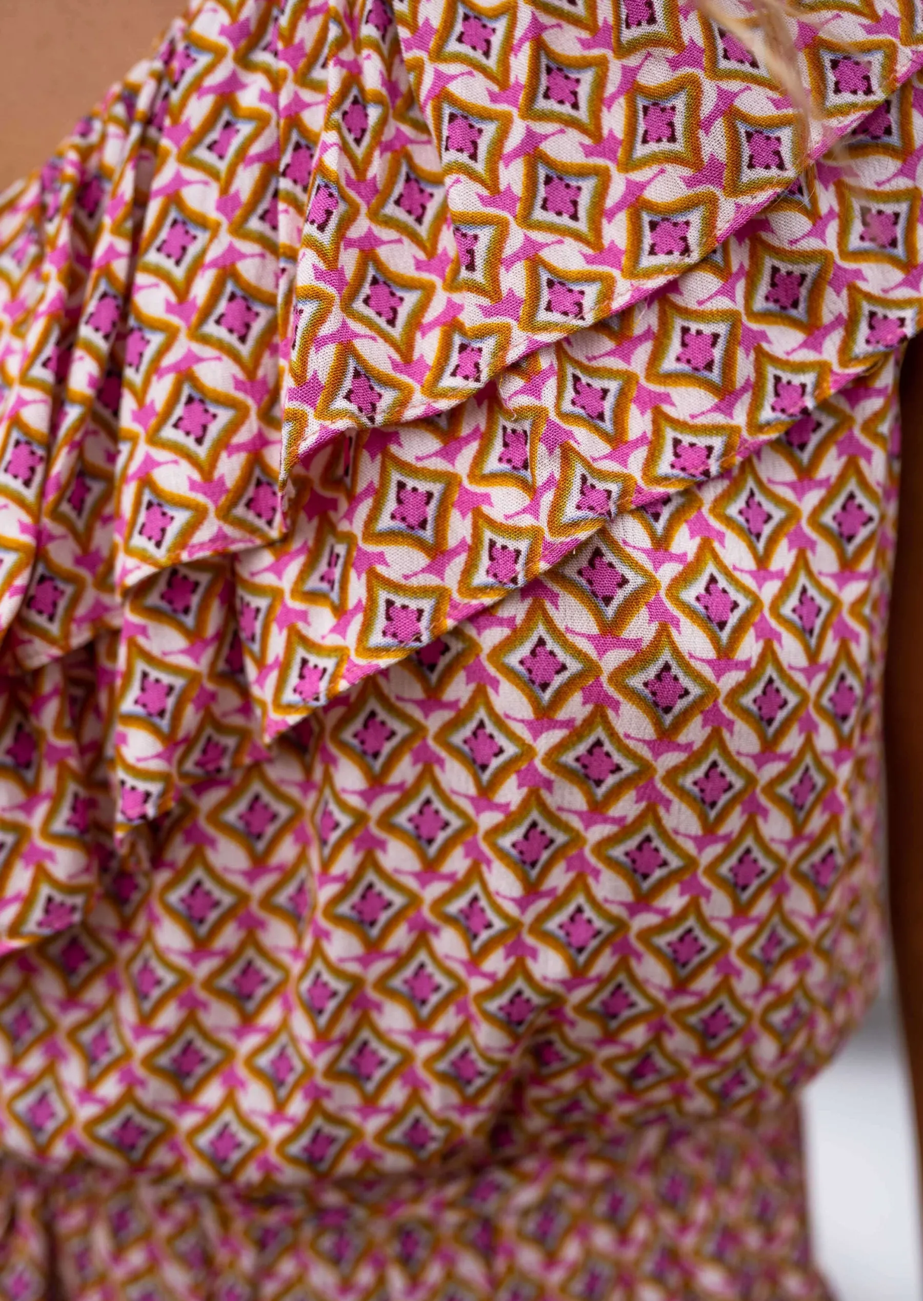 Combinaisons-EASY-CLOTHES Combinaison Maxine - Fluide - Matière Douce - Une ÉpauleEasy Clothes