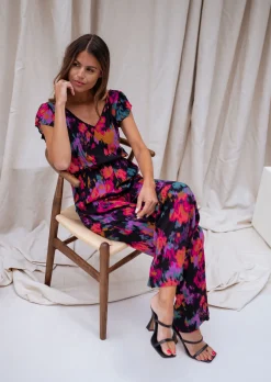 Combinaisons-EASY-CLOTHES Combinaison Noura - à motifsEasy Clothes À motifs       