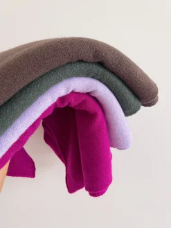 Echarpes & Foulards-EASY-CLOTHES Echarpe Devin - lilasEasy Clothes Lilas       