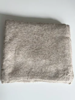 Echarpes & Foulards-EASY-CLOTHES Echarpe Muly - beigeEasy Clothes Beige       
