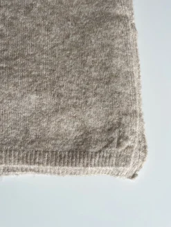 Echarpes & Foulards-EASY-CLOTHES Echarpe Muly - beigeEasy Clothes Beige