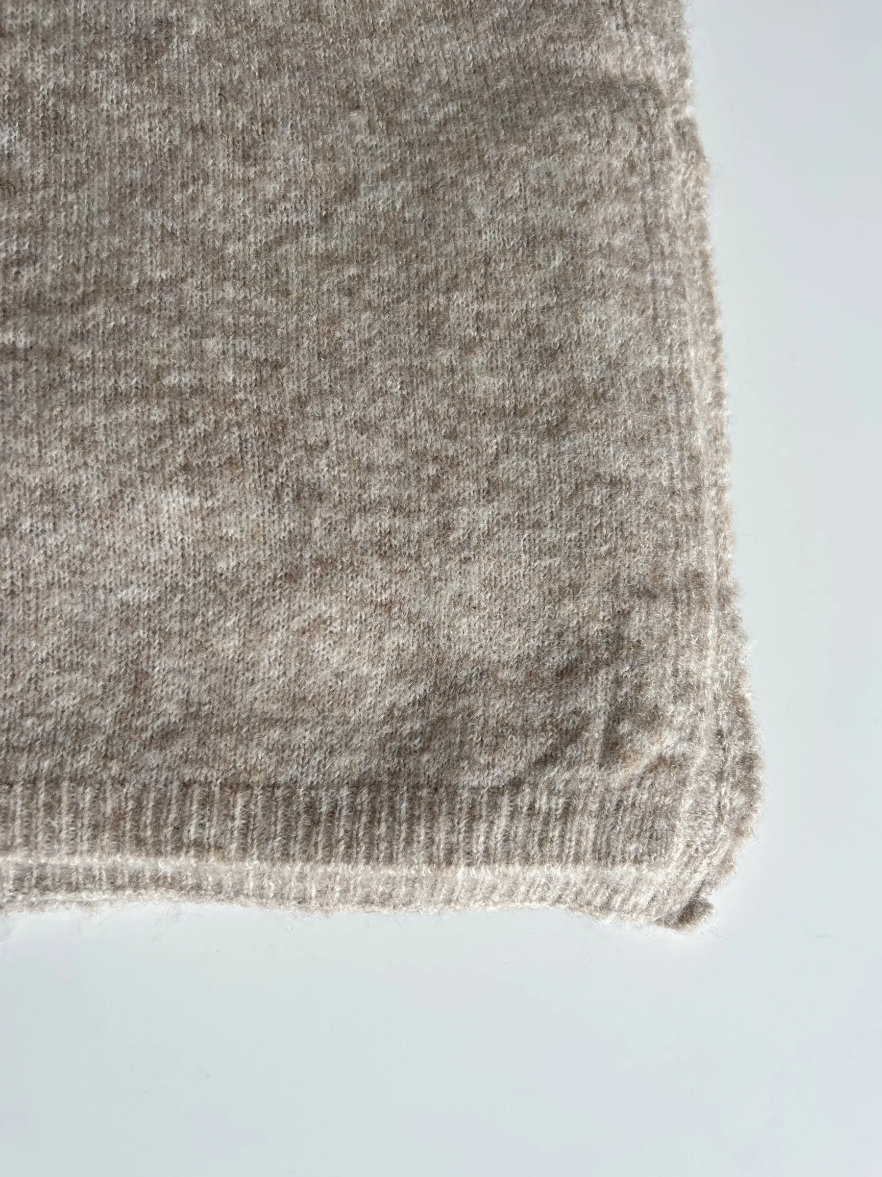 Echarpes & Foulards-EASY-CLOTHES Echarpe Muly - beigeEasy Clothes Beige
