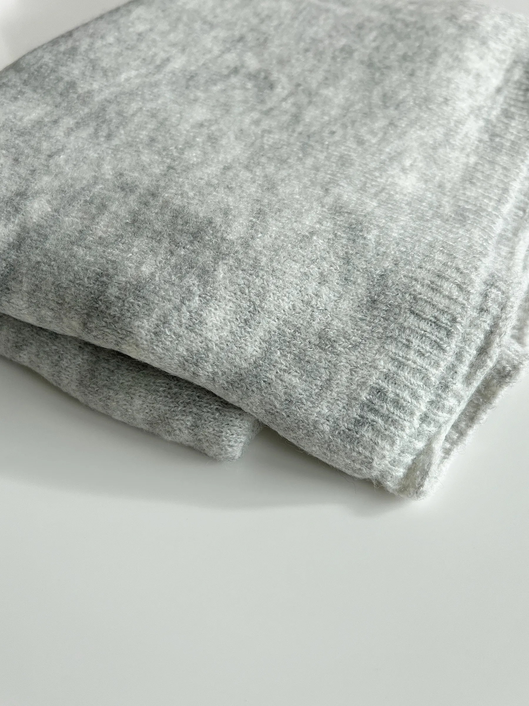 Echarpes & Foulards-EASY-CLOTHES Echarpe Muly - griseEasy Clothes Grise