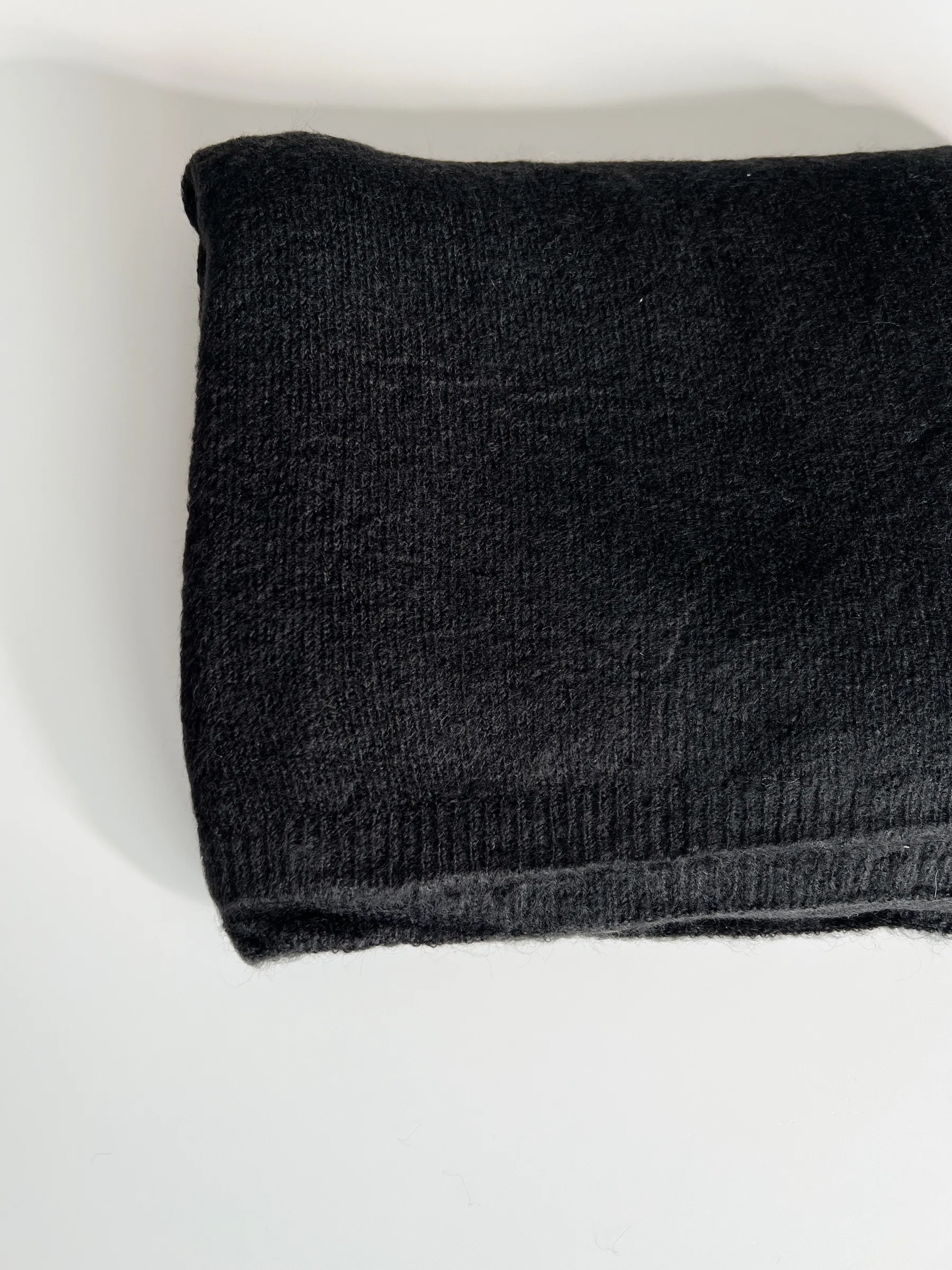 Echarpes & Foulards-EASY-CLOTHES Echarpe Muly - noireEasy Clothes Noire