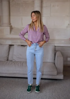 Jeans-EASY-CLOTHES Jeans Abel - bleuEasy Clothes Bleu