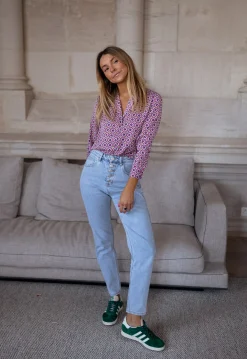 Jeans-EASY-CLOTHES Jeans Abel - bleuEasy Clothes Bleu