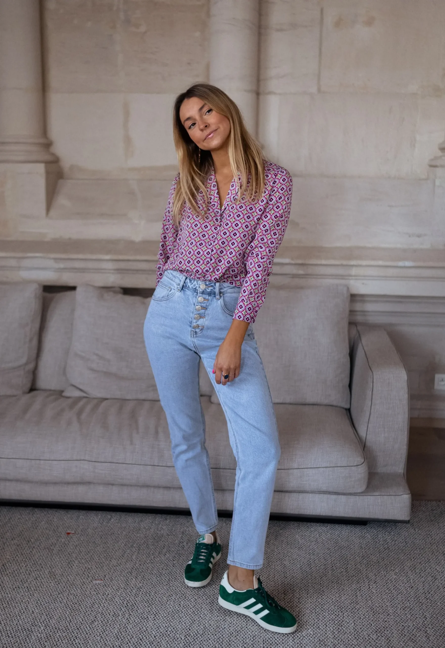 Jeans-EASY-CLOTHES Jeans Abel - bleuEasy Clothes Bleu
