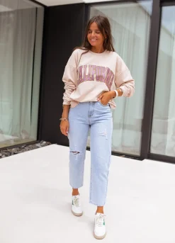 Jeans-EASY-CLOTHES Jeans Benny - bleu clairEasy Clothes Bleu clair       
