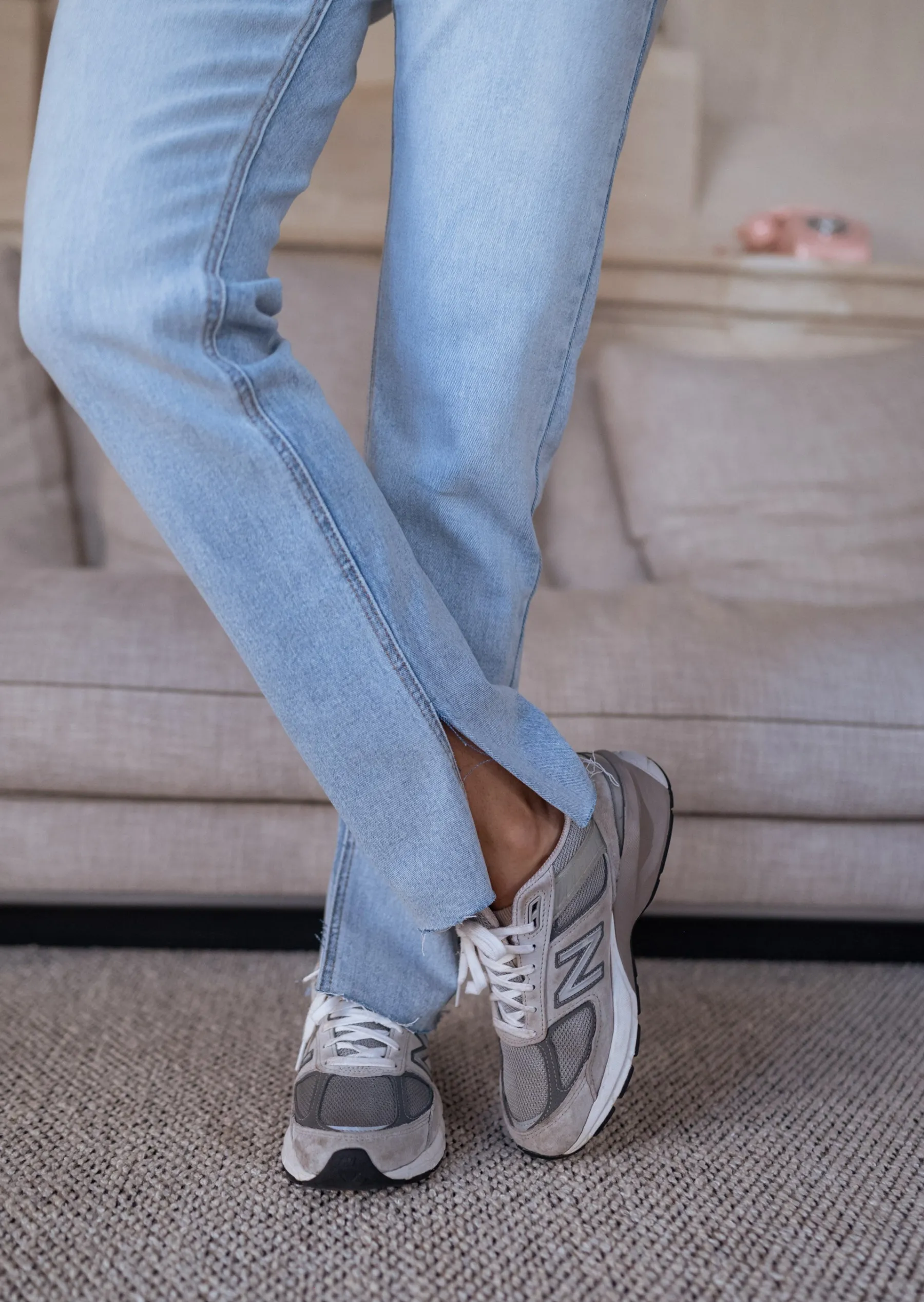 Jeans-EASY-CLOTHES Jeans Lanzo - bleuEasy Clothes Bleu