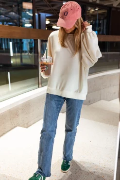 Jeans-EASY-CLOTHES Jeans Maddie - BleuEasy Clothes Bleu       