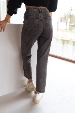Jeans-EASY-CLOTHES Jeans Solan - grisEasy Clothes Gris       