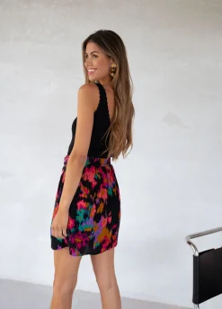 Jupes & Shorts-EASY-CLOTHES Jupe Béné - à motifsEasy Clothes À motifs