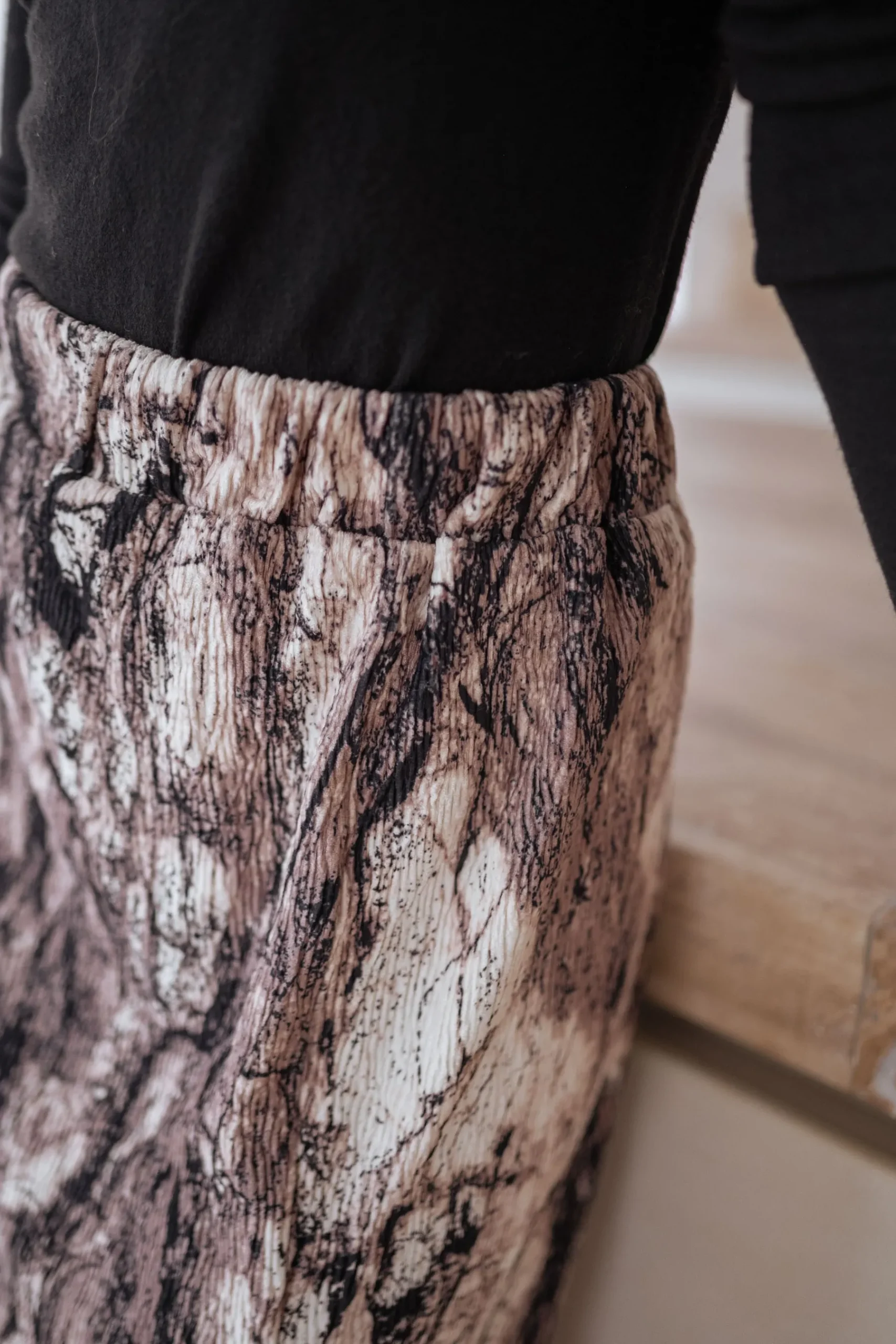 Jupes & Shorts-EASY-CLOTHES Jupe Dyna - à motifs tie & dyeEasy Clothes À motifs tie & dye