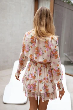 Jupes & Shorts-EASY-CLOTHES Jupe Lush - fleurieEasy Clothes Fleurie