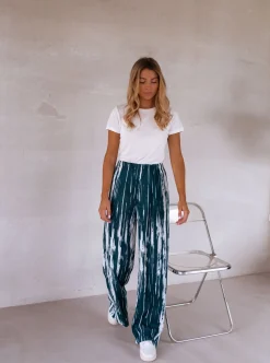 Pantalons-EASY-CLOTHES Pantalon Théo - tie & dyeEasy Clothes Tie & dye       