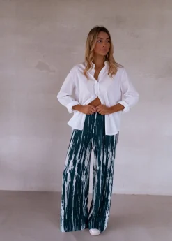 Pantalons-EASY-CLOTHES Pantalon Théo - tie & dyeEasy Clothes Tie & dye       