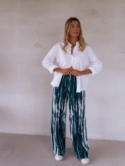 Pantalons-EASY-CLOTHES Pantalon Théo - tie & dyeEasy Clothes Tie & dye       