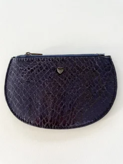 Sacs & Pochettes-EASY-CLOTHES Porte monnaie Jiny - bleu brillantEasy Clothes Bleu brillant       