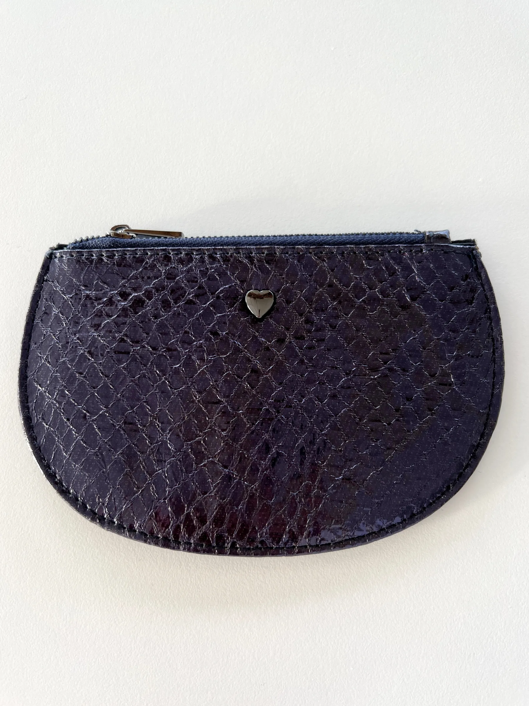 Sacs & Pochettes-EASY-CLOTHES Porte monnaie Jiny - bleu brillantEasy Clothes Bleu brillant