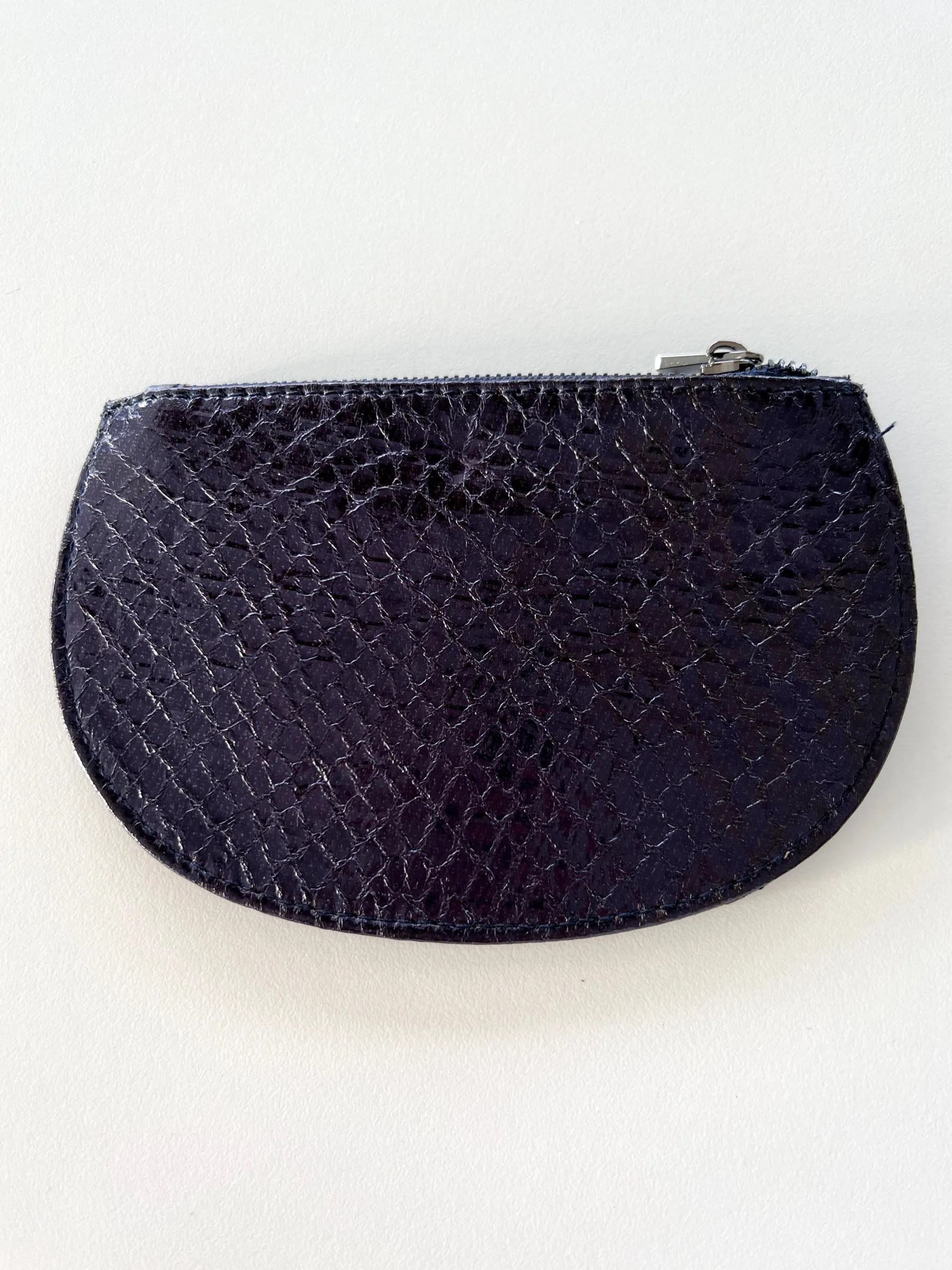 Sacs & Pochettes-EASY-CLOTHES Porte monnaie Jiny - bleu brillantEasy Clothes Bleu brillant