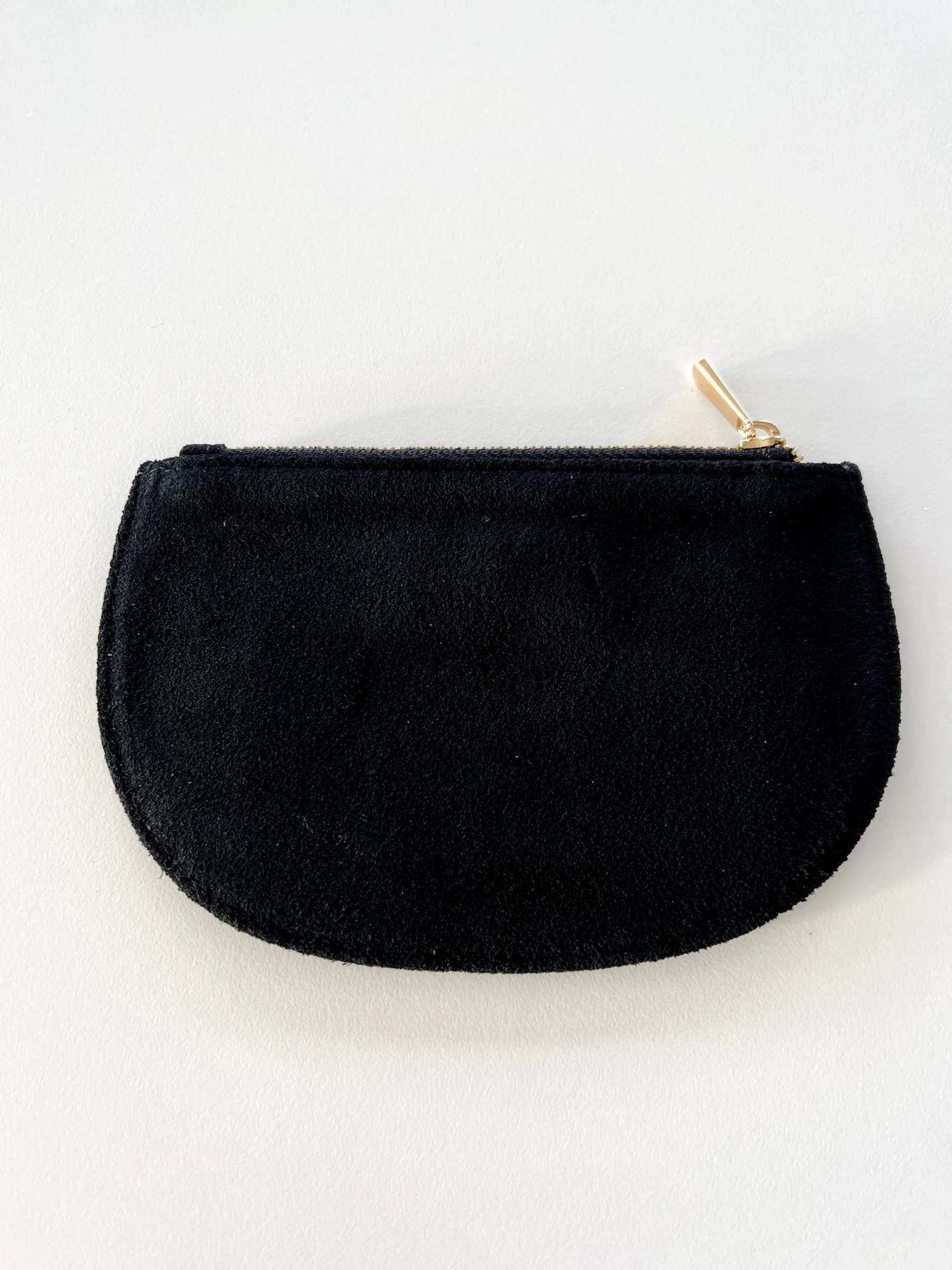 Sacs & Pochettes-EASY-CLOTHES Porte monnaie Toina - noirEasy Clothes Noir
