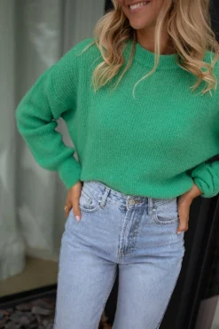 Pulls & Gilets-EASY-CLOTHES Pull Bolla - vertEasy Clothes Vert       