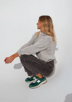 Pulls & Gilets-EASY-CLOTHES Pull Vero - grisEasy Clothes Gris