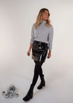 Pulls & Gilets-EASY-CLOTHES Pull Vero - grisEasy Clothes Gris       