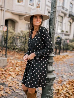 Robes-EASY-CLOTHES Robe Bao - noireEasy Clothes Noire       