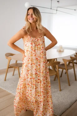 Robes-EASY-CLOTHES Robe Berile - à motifsEasy Clothes À motifs       