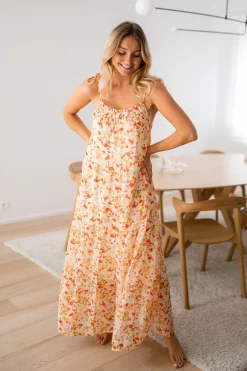 Robes-EASY-CLOTHES Robe Berile - à motifsEasy Clothes À motifs       