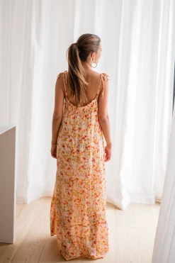 Robes-EASY-CLOTHES Robe Berile - à motifsEasy Clothes À motifs       