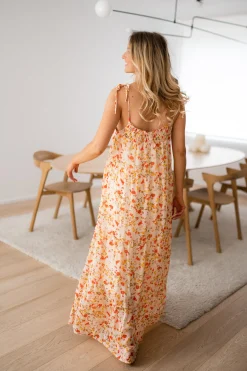 Robes-EASY-CLOTHES Robe Berile - à motifsEasy Clothes À motifs       