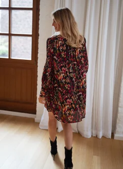 Robes-EASY-CLOTHES Robe Chiara - à motifsEasy Clothes À motifs       
