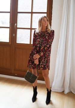 Robes-EASY-CLOTHES Robe Chiara - à motifsEasy Clothes À motifs       