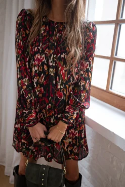 Robes-EASY-CLOTHES Robe Chiara - à motifsEasy Clothes À motifs       
