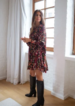 Robes-EASY-CLOTHES Robe Chiara - à motifsEasy Clothes À motifs       