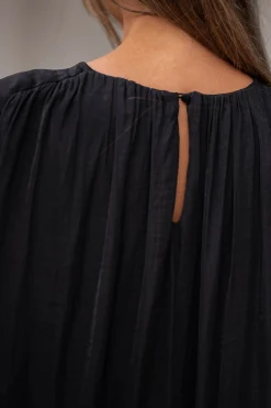 Robes-EASY-CLOTHES Robe Chiara - noireEasy Clothes Noire       