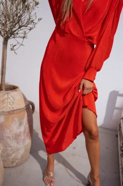Robes-EASY-CLOTHES Robe Clea - corailEasy Clothes Corail