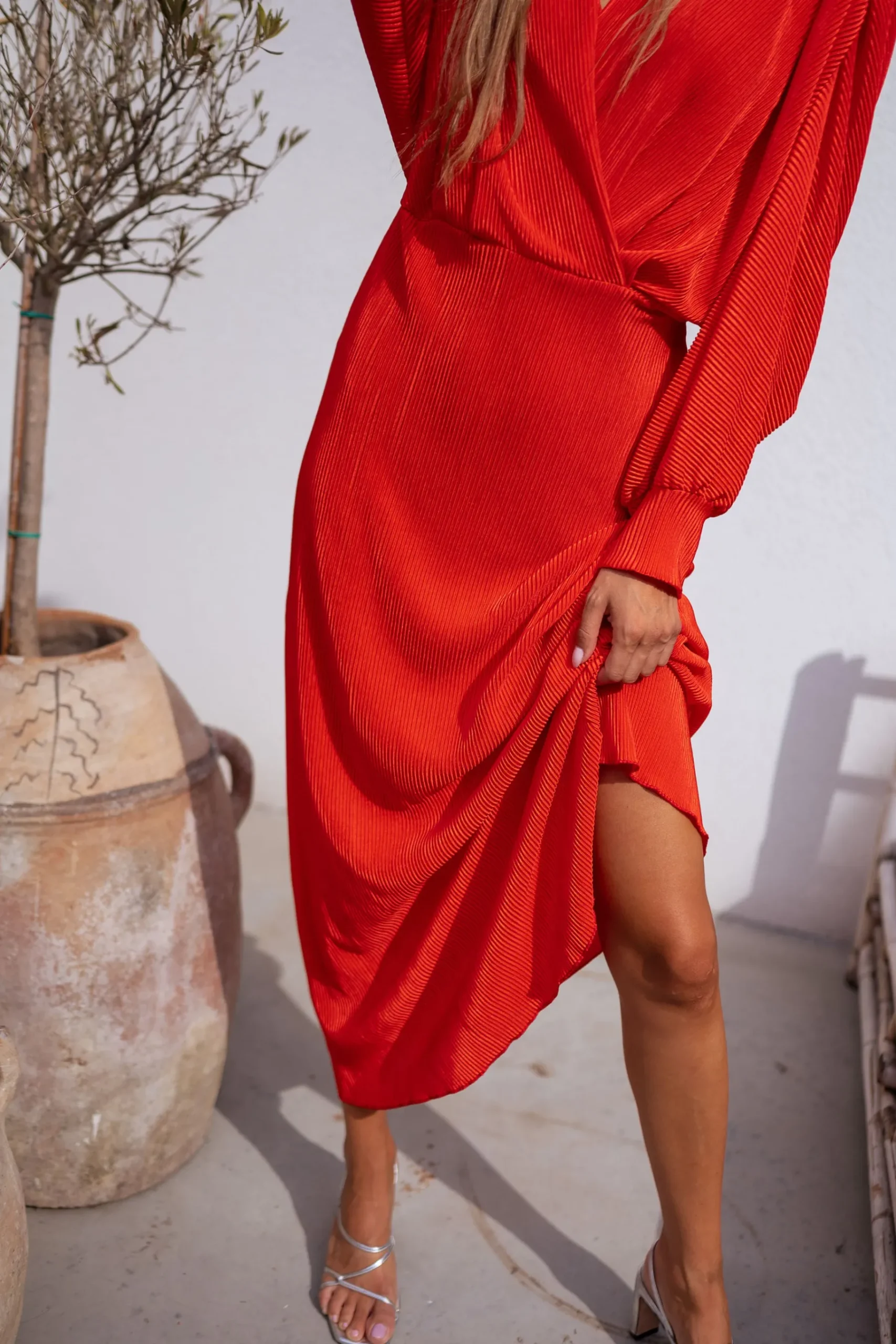 Robes-EASY-CLOTHES Robe Clea - corailEasy Clothes Corail