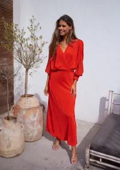 Robes-EASY-CLOTHES Robe Clea - corailEasy Clothes Corail
