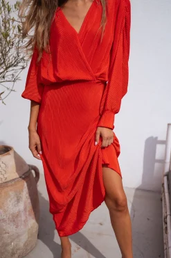 Robes-EASY-CLOTHES Robe Clea - corailEasy Clothes Corail