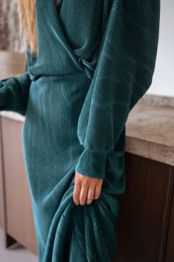Robes-EASY-CLOTHES Robe Clea - verteEasy Clothes Verte       