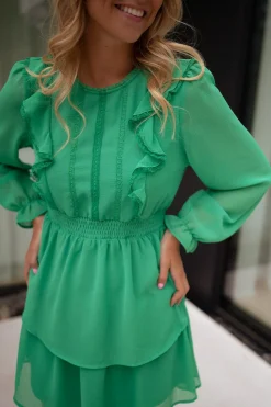 Robes-EASY-CLOTHES Robe Darcy - verteEasy Clothes Verte