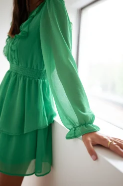 Robes-EASY-CLOTHES Robe Darcy - verteEasy Clothes Verte